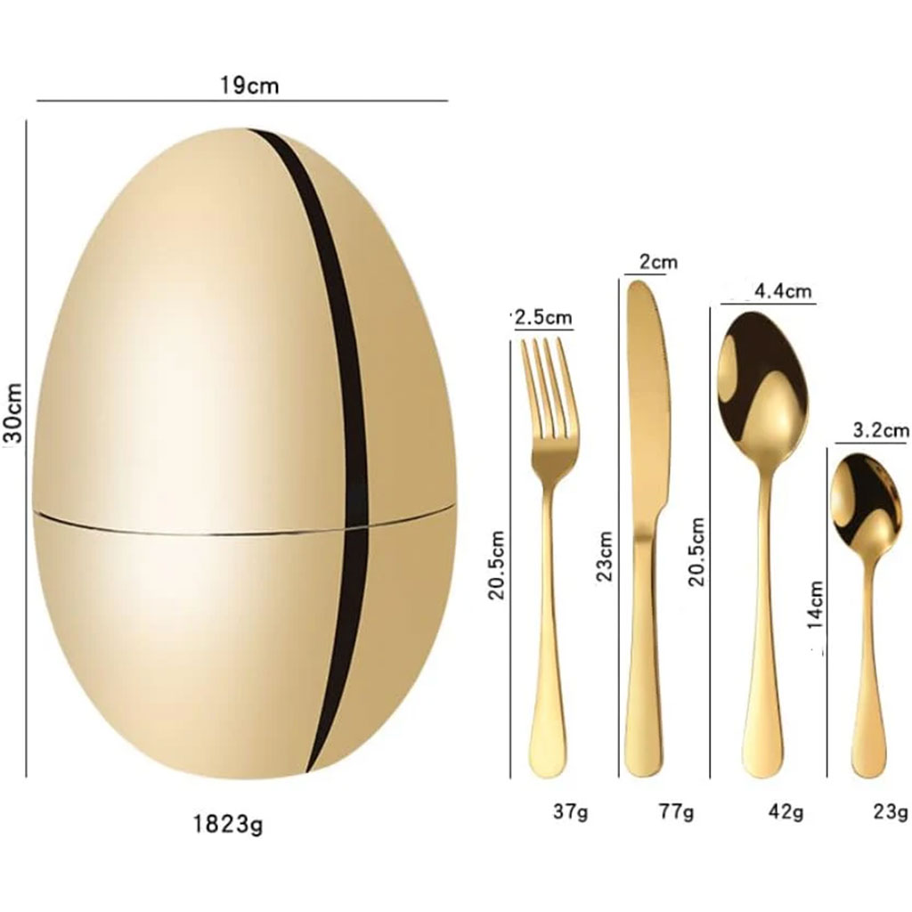 طقم أدوات المطبخ