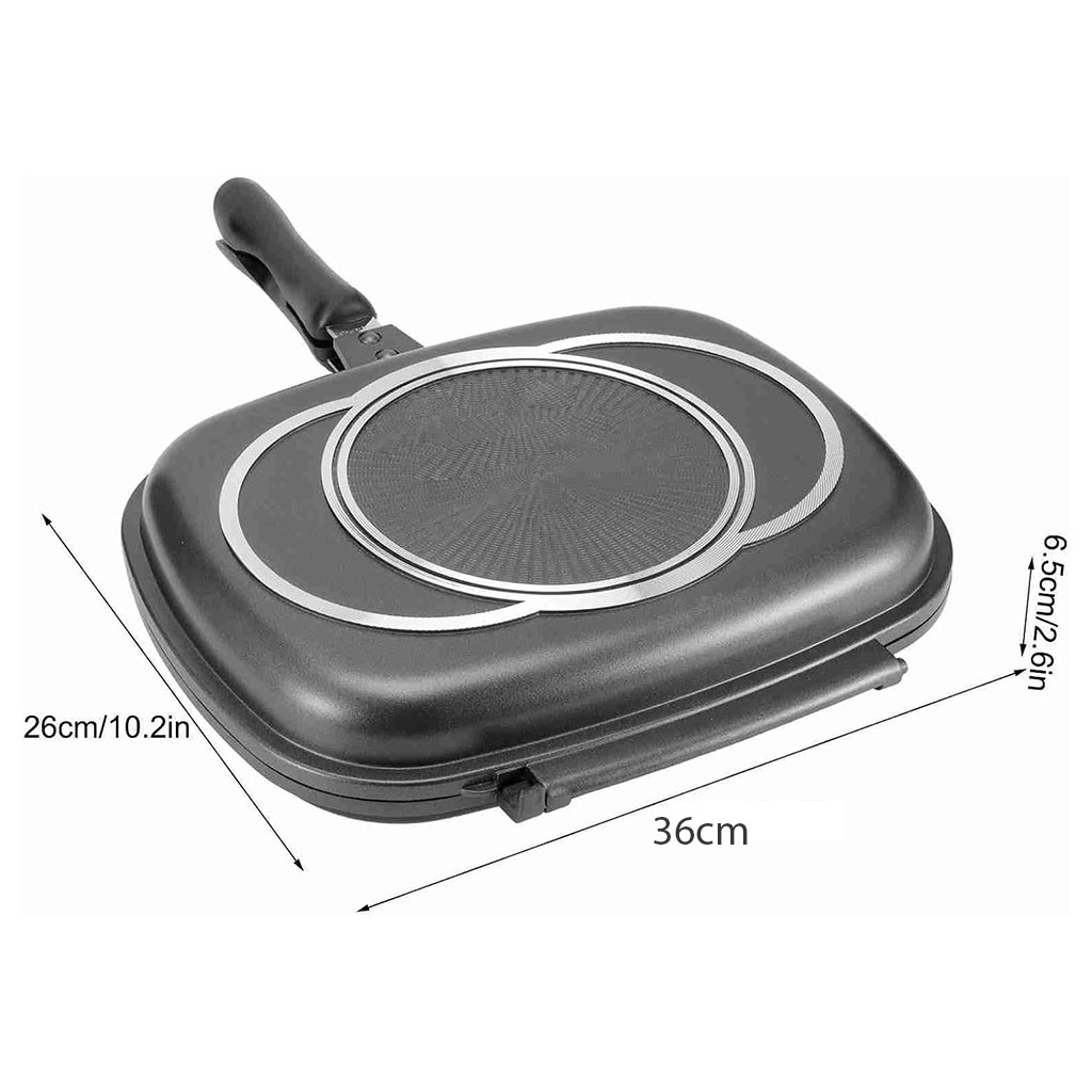 مقلاة مزدوجة جودة أصلية