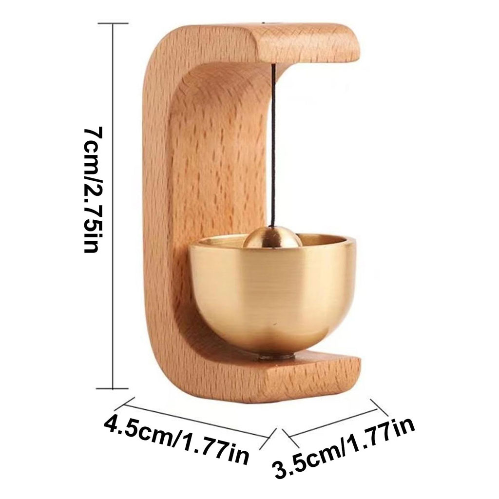 جرس باب بتصميم أنيق