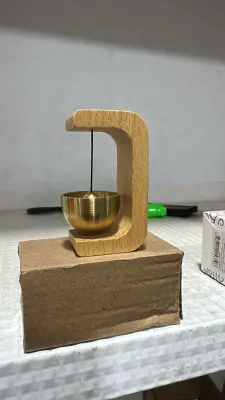 جرس باب بتصميم أنيق