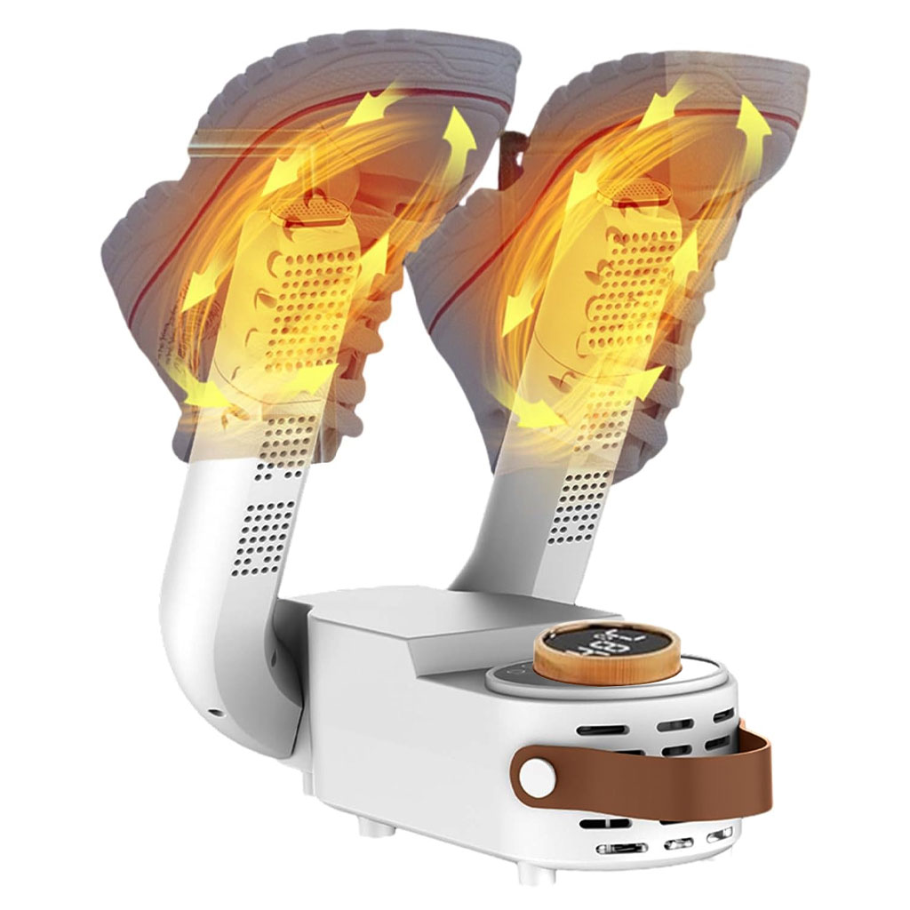 مجفف الأحذية بتقنية متطورة