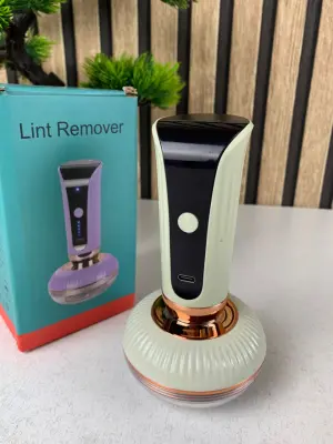 فرشاة إزالة الوبر القابلة للشحن